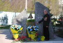 У Кам’янському відзначили день пам’яті Чорнобильскої трагедії