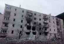 Ворог обстріляв у Сєвєродонецьку школу і багатоповерхівки. На Донбасі відбито 8 атак, – голова ОВА