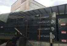 У Київську область доставили 18 модульних будинків