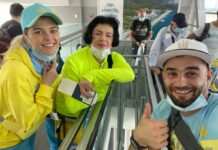 Трансформації війни: з віце-чемпіонів світу в парному спорті до волонтера величезної команди