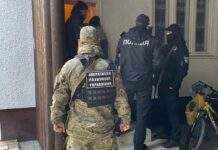 На кордоні з Румунією затримали чоловіка з посвідченням представника президента Росії