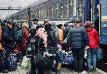 Укрзалізниця опублікувала графік евакуаційних поїздів на сьогодні