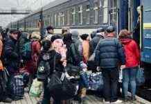 Укрзалізниця опублікувала графік евакуаційних рейсів на сьогодні