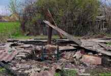 У Харківській області знайшли тіла спалених окупантами мирних жителів зі слідами тортур