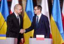 Шмигаль: Україна і Польща посилять співпрацю в залізничній сфері. Підписано меморандум