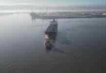 Бельгія закриває порти для кораблів під російським прапором