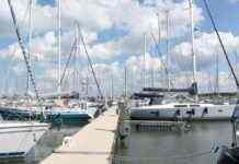 У Нідерландах затримали два десятки яхт російських олігархів