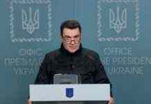 Данілов назвав час та місце початку російського вторгнення в Україну 24 лютого