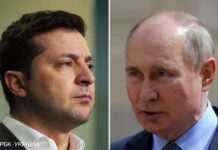 У Путіна не виключають зустріч з Зеленським. Але після погодження документа