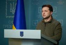 Зеленський: всі російські військові, винні у військових злочинах, понесуть покарання