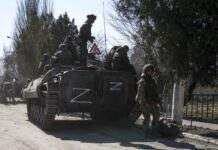 На Сході за добу ЗСУ знищили понад 40 загарбників та 3 танка окупантів