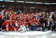 Росію офіційно позбавили права проведення ЧС-2023 з хокею