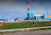 На Сахаліні загорілася ГРЕС-2. Вогонь перекинувся з турбінного відділення на покрівлю