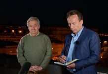 Генсека ООН шокували ракетні удари РФ по Києву, поки він знаходиться в місті