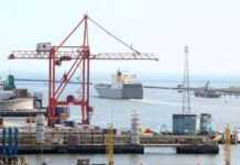 Ірландія закриє свої порти для російських суден з 17 квітня. Проте є винятки