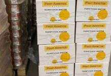 Фонд Ахметова передав жителям Києва чергову партію гуманітарної допомоги