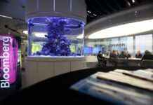 Bloomberg відмовився від російськомовної версії новин