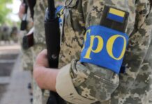 У Кам’янському 4 квітня пройшло засідання штабу Тероборони