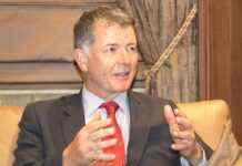 У плани Путіна входили страти, що проводяться його військовими, – глава MI-6