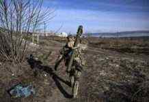 На Ізюмському напрямку ЗСУ ліквідували ворожий пункт управління