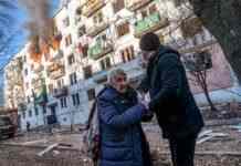 Окупанти обстріляли Чугуїв під Харковом: пошкоджені будинки, двоє поранених