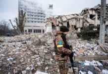 Ситуація в регіонах. Вибухи під Києвом, обстріли Харкова та ескалація на Донбасі