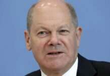 Німеччині потрібно бути готовою до раптового припинення поставок газу з РФ, – Шольц