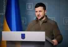 Зеленський прокоментував потоплення крейсера “Москва” і погрози Кремля