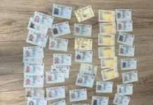 Під Одесою шахраї щомісяця заробляли 5 млн гривень на підроблених документах для водіїв