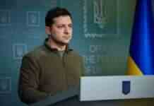 Зеленський обговорив з прем’єром Британії збільшення експорту аграрної продукції