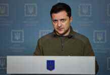 Зеленський назвав неадекватною заяву Шойгу про “спеціальне” уповільнення військ Росії
