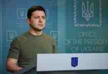 Російська стратегічна поразка очевидна всім у світі, – Зеленський про ворожі обстріли