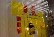 Італійська нафтогазова компанія Eni почала процедуру відкриття рахунку в рублях