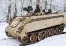 Португалія передасть Україні 15 бронетранспортерів, – ЗМІ