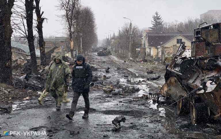 Сотні мільйонів: у Бучі порахували збитки від російського вторгнення