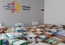 Центр молодіжних ініціатив допомагає постраждалим від війни