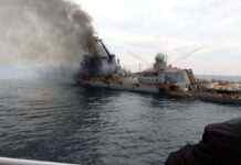 Не брав участі в “спецоперації”. Батько матроса з крейсера “Москва” отримав відповідь від прокуратури РФ