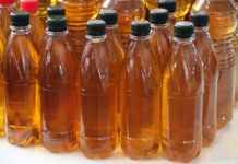 Не тільки зерно. Окупанти вивозять із Запорізької області підготовлену для експорту олію