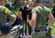 У Запорізькій області викрили схему з продажу зброї. Затримано чиновника ДСНС