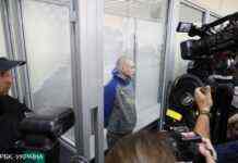 Перший суд над окупантом. У Києві почали розгляд справи щодо вбивства цивільного