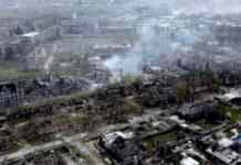 Вцілілих будинків немає, у дворах – кладовища. У Луганській ОВА показали кадри з Рубіжного