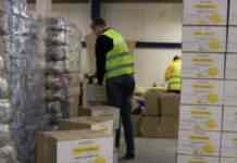 Фонд Ахметова направив до Фастова партію гуманітарної допомоги