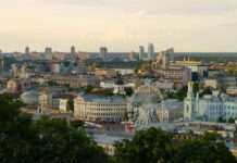 До Києва прийшло метеорологічне літо. Весна тривала аж 108 днів