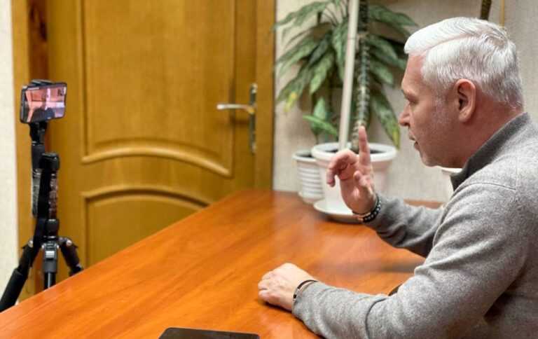 По Харкову вперше з початку війни не летять снаряди, – Терехов