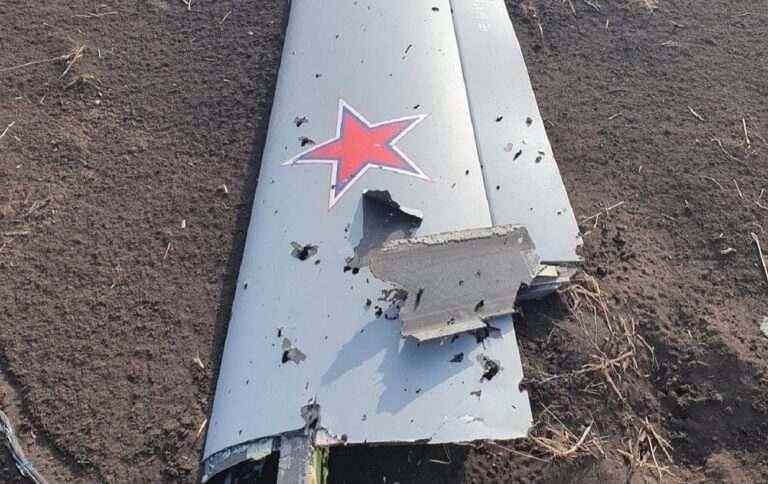 Українські військові за день збили два ворожі штурмовики і сім безпілотників