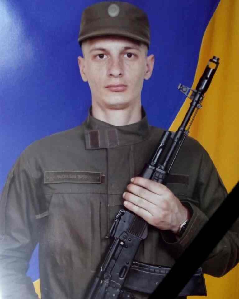 У боях за Україну загинув кам’янчанин Денис Коваленко
