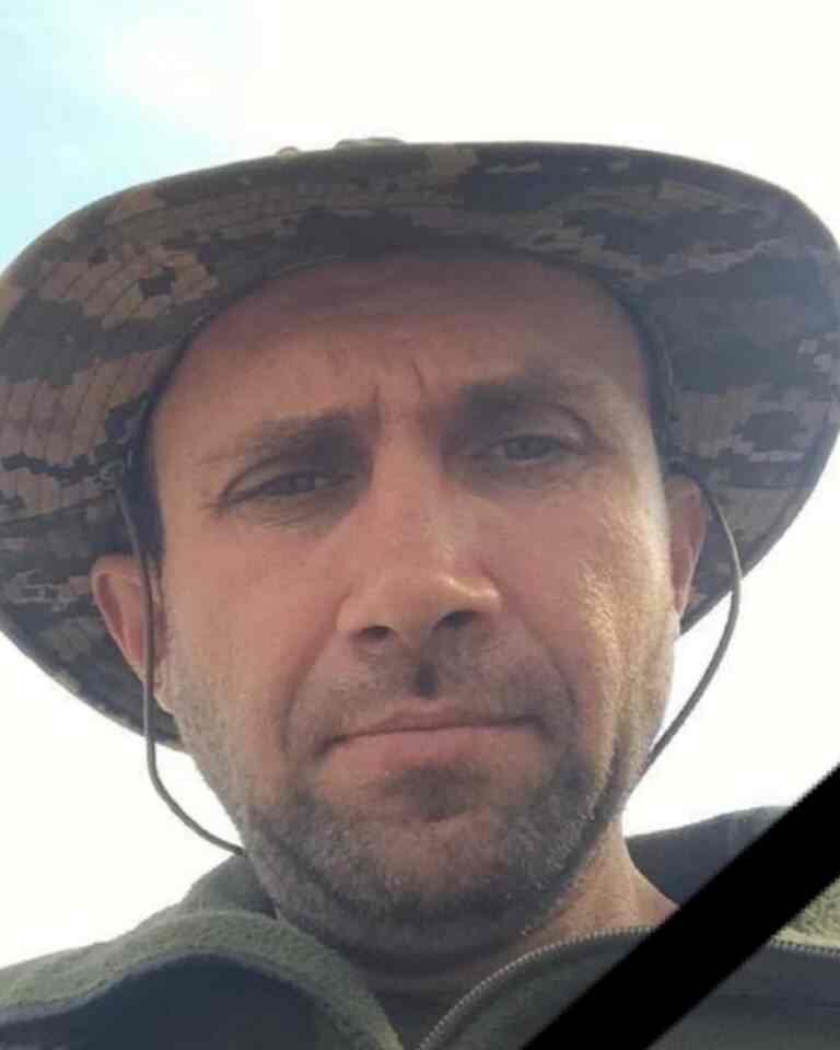 У боях за Україну загинув кам’янчанин Костянтин Фраінт