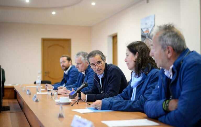 МАГАТЕ повторно відрядить експертів на Чорнобильську АЕС. Місія в Енергодар – у планах