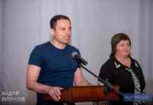 Затверджено нового керівника Департаменту з гуманітарних питань