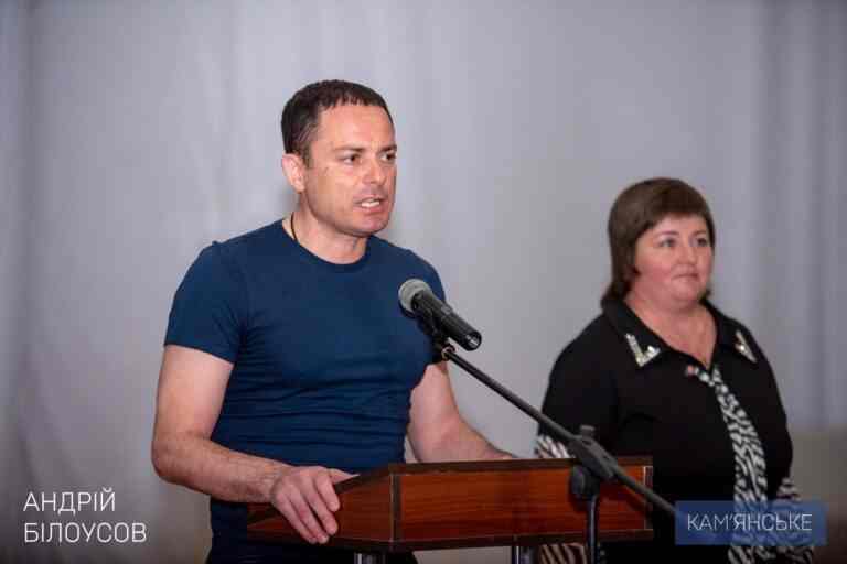 Затверджено нового керівника Департаменту з гуманітарних питань